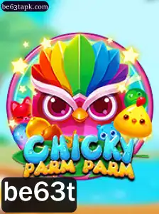 Explorando o Mundo de ChickyParmParm: Um Novo Fenômeno no Universo dos Jogos