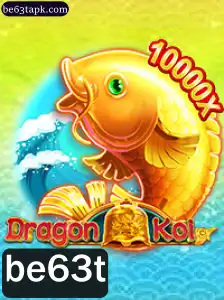 DragonKoi: Uma Aventura Fantástica no Mundo dos Jogos