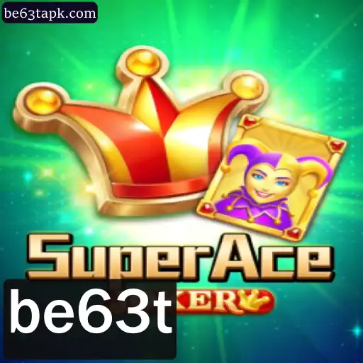 Descubra SuperAceJoker: Um Jogo Revolucionário com a Palavra-Chave be63t